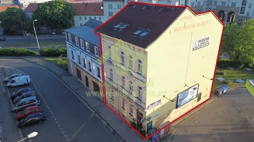 Prodej rodinného domu, Plzeň, Lindauerova, 776 m2