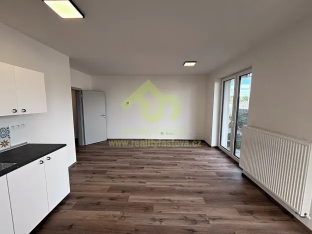 Pronájem bytu 1+kk, Dobřany, Denksteinova, 38 m2