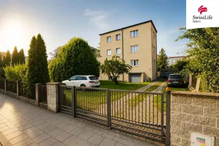 Prodej bytu 2+1, Olomouc - Nová Ulice, Mozartova, 66 m2