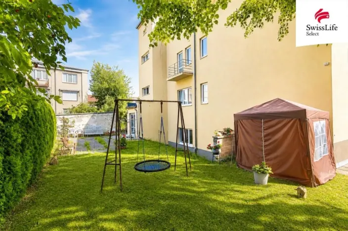 Prodej bytu 2+1, Olomouc - Nová Ulice, Mozartova, 66 m2