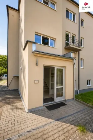 Prodej bytu 2+1, Olomouc - Nová Ulice, Mozartova, 66 m2