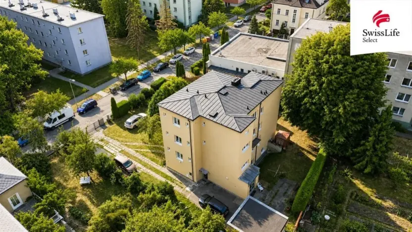 Prodej bytu 2+1, Olomouc - Nová Ulice, Mozartova, 66 m2