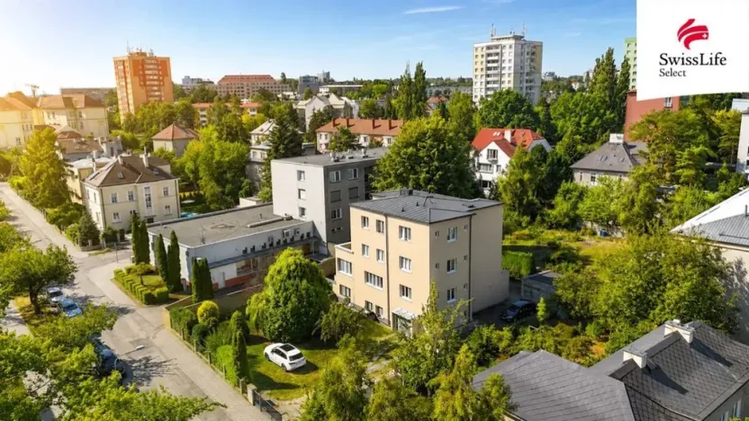 Prodej bytu 2+1, Olomouc - Nová Ulice, Mozartova, 66 m2