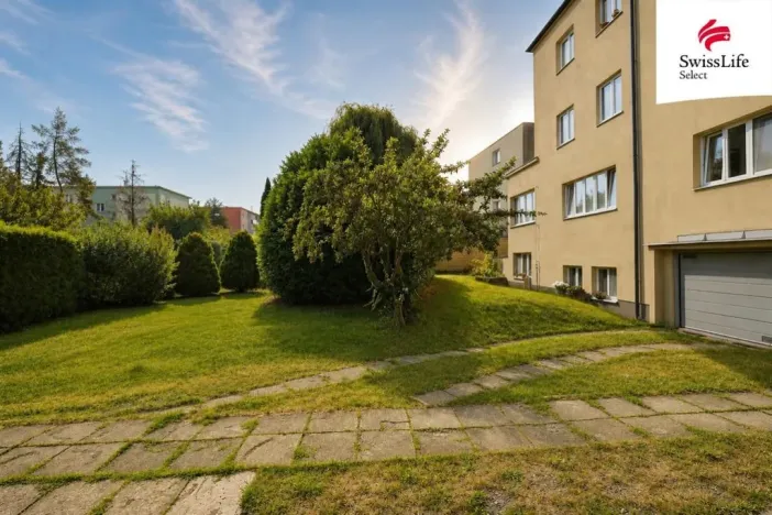 Prodej bytu 2+1, Olomouc - Nová Ulice, Mozartova, 66 m2