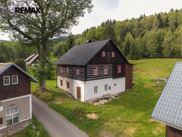 Prodej chalupy, Bartošovice v Orlických horách, 253 m2