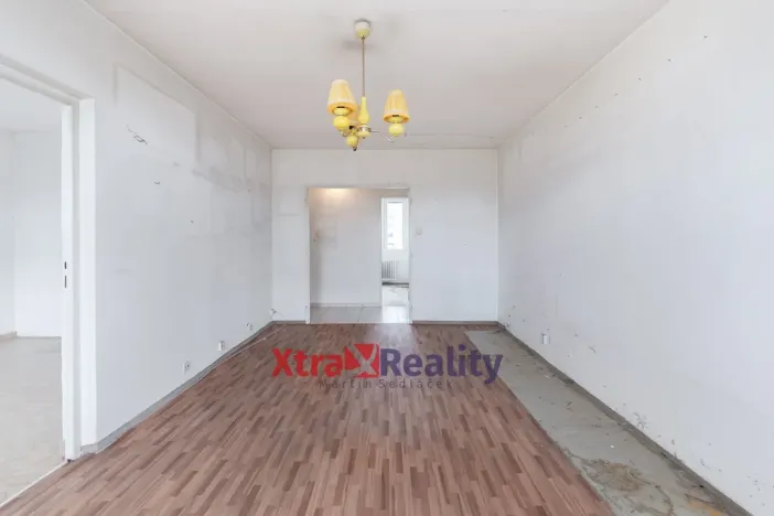 Prodej bytu 4+1, Teplice - Trnovany, Přítkovská, 80 m2
