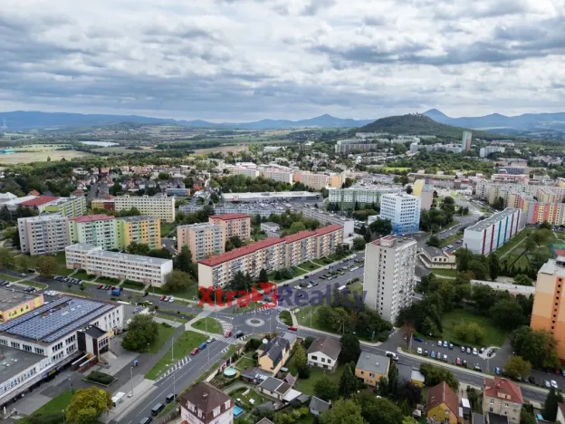 Prodej bytu 4+1, Teplice - Trnovany, Přítkovská, 80 m2