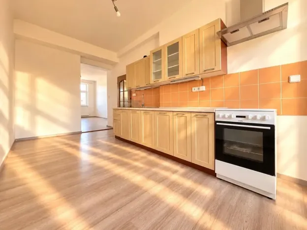 Pronájem bytu 2+1, Praha - Žižkov, Bořivojova, 60 m2