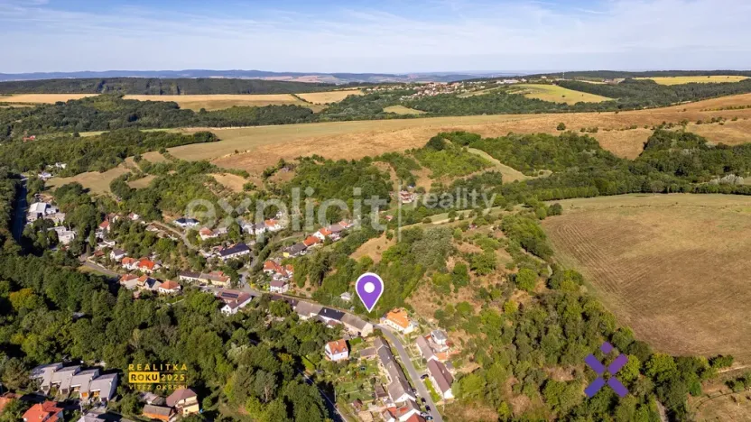 Prodej pozemku pro bydlení, Bohuslavice u Zlína, 1905 m2