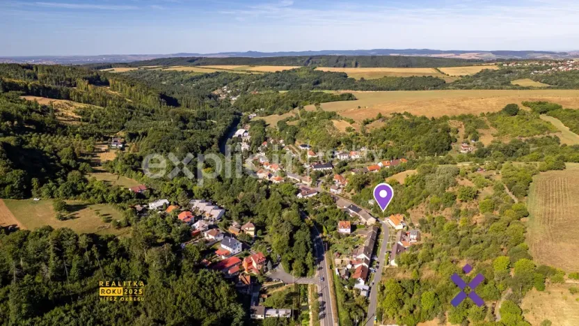 Prodej pozemku pro bydlení, Bohuslavice u Zlína, 1905 m2