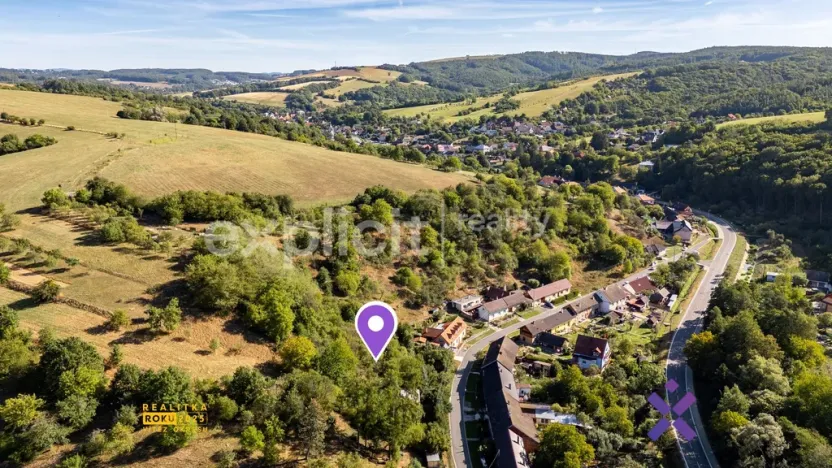 Prodej pozemku pro bydlení, Bohuslavice u Zlína, 1905 m2