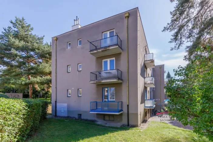 Prodej bytu 3+1, Praha - Krč, Přechodní, 66 m2