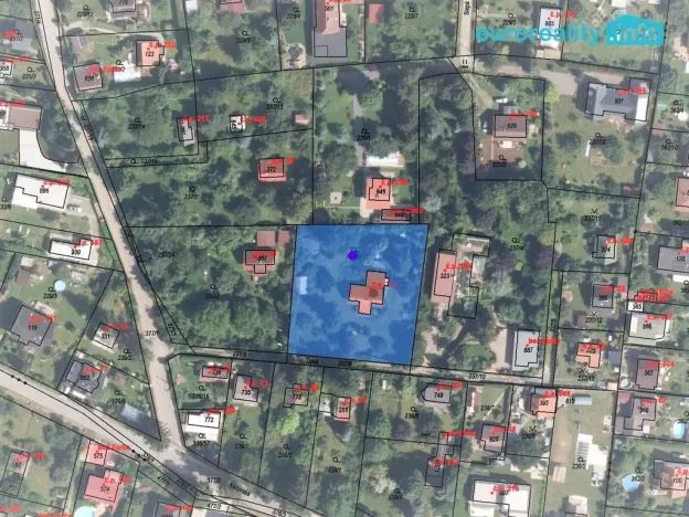 Prodej chalupy, Dolní Břežany, 195 m2