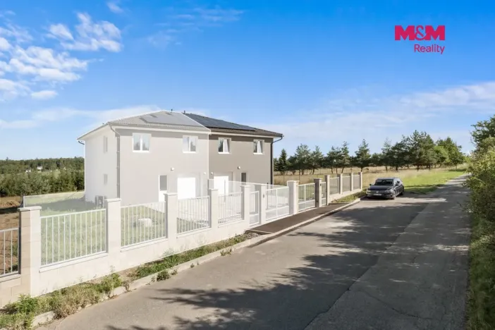Prodej rodinného domu, Unhošť, 156 m2