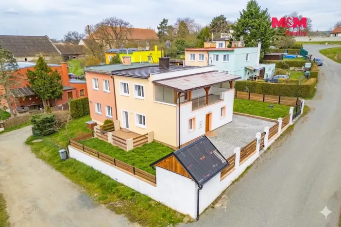 Prodej rodinného domu, Pernarec - Krukanice, 98 m2