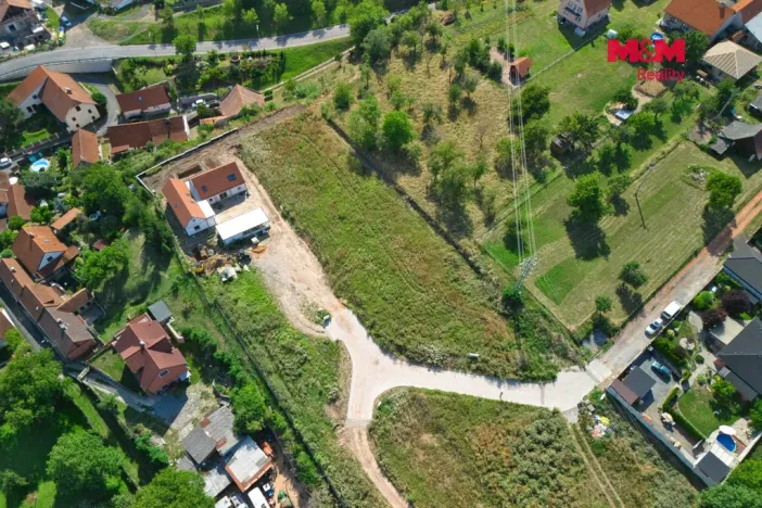 Prodej pozemku pro bydlení, Kouřim, Na Salabce, 2614 m2