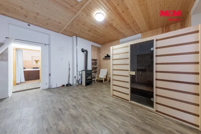 Prodej činžovního domu, Hroznětín, Mlýnská, 327 m2