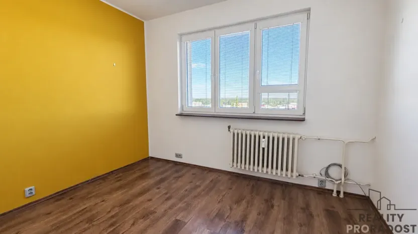Pronájem bytu 3+1, Hodonín, Cihlářská čtvrť, 52 m2