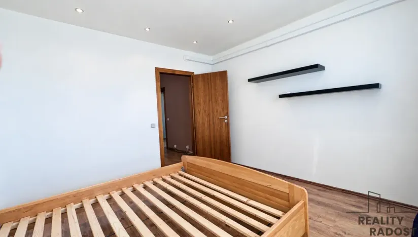 Pronájem bytu 3+1, Hodonín, Cihlářská čtvrť, 52 m2