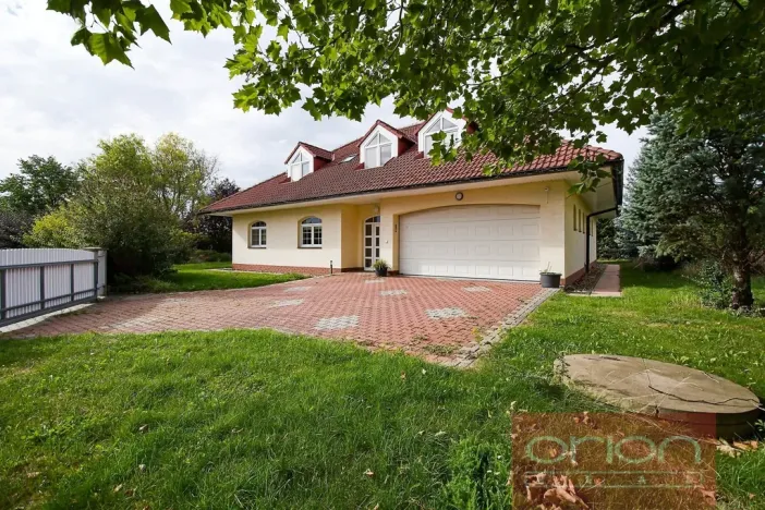 Prodej rodinného domu, Jesenice - Osnice, Karafiátová, 302 m2