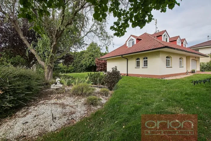 Prodej rodinného domu, Jesenice - Osnice, Karafiátová, 302 m2