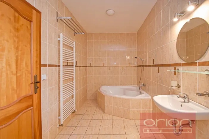 Prodej rodinného domu, Jesenice - Osnice, Karafiátová, 302 m2
