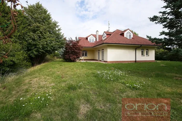 Prodej rodinného domu, Jesenice - Osnice, Karafiátová, 302 m2
