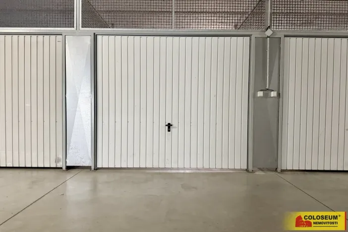 Prodej garáže, Brno - Židenice, 18 m2