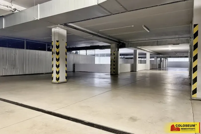 Prodej garáže, Brno - Židenice, 18 m2