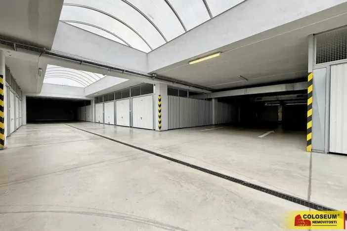 Prodej garáže, Brno - Židenice, 18 m2