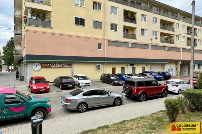 Prodej garáže, Brno - Židenice, 18 m2
