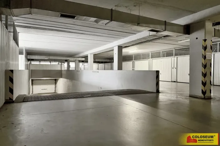 Prodej garáže, Brno - Židenice, 18 m2