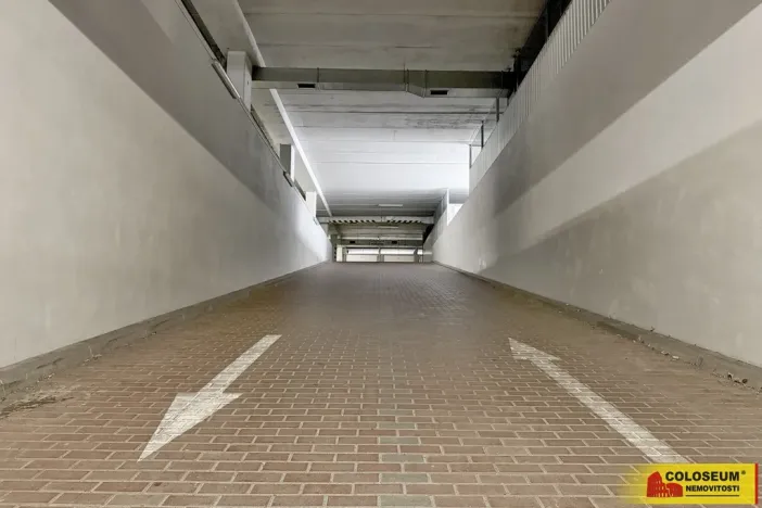 Prodej garáže, Brno - Židenice, 18 m2