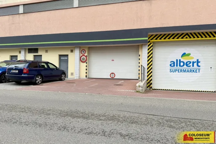 Prodej garáže, Brno - Židenice, 18 m2