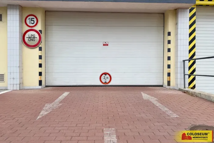 Prodej garáže, Brno - Židenice, 18 m2