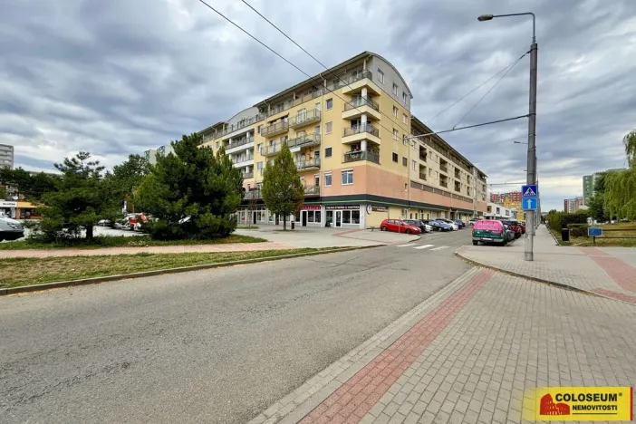 Prodej garáže, Brno - Židenice, 18 m2