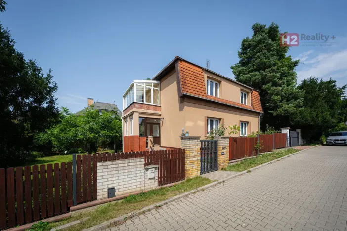 Pronájem rodinného domu, Praha - Písnice, Ke březině, 118 m2