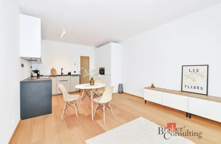Pronájem bytu 1+kk, Praha - Dolní Chabry, Za Pískovnou, 37 m2