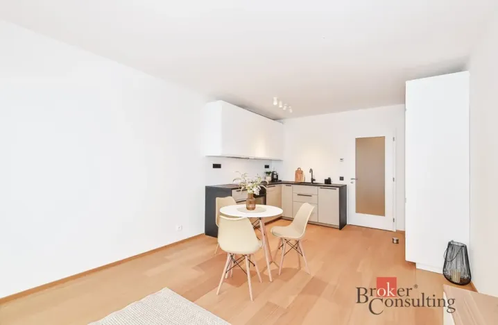 Pronájem bytu 1+kk, Praha - Dolní Chabry, Za Pískovnou, 37 m2