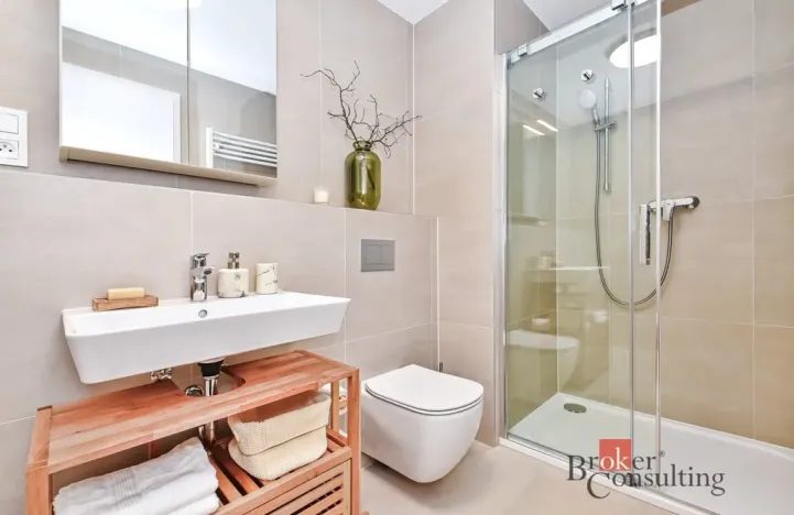 Pronájem bytu 1+kk, Praha - Dolní Chabry, Za Pískovnou, 37 m2