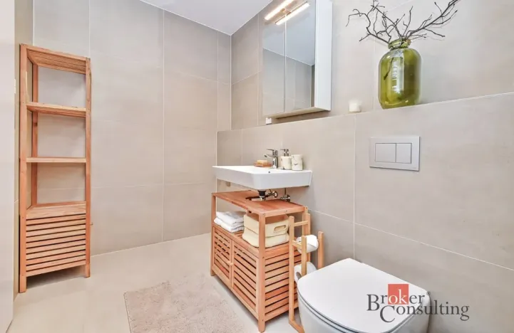 Pronájem bytu 1+kk, Praha - Dolní Chabry, Za Pískovnou, 37 m2