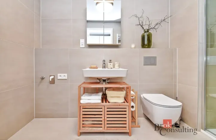 Pronájem bytu 1+kk, Praha - Dolní Chabry, Za Pískovnou, 37 m2