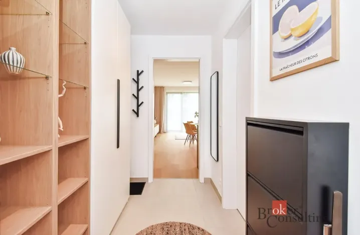 Pronájem bytu 1+kk, Praha - Dolní Chabry, Za Pískovnou, 37 m2