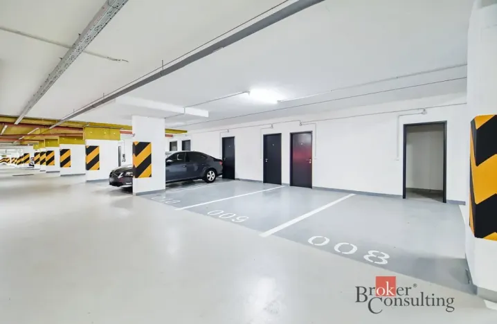 Pronájem bytu 1+kk, Praha - Dolní Chabry, Za Pískovnou, 37 m2