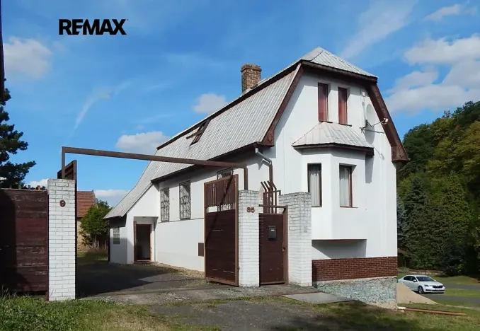 Prodej rodinného domu, Velemín, 160 m2