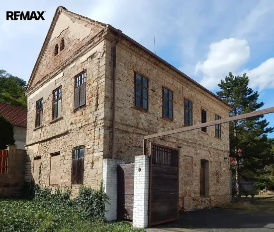 Prodej rodinného domu, Velemín, 160 m2