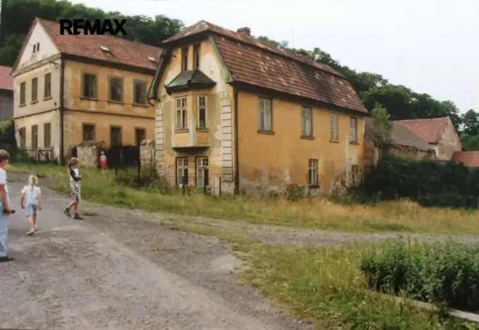 Prodej rodinného domu, Velemín, 160 m2