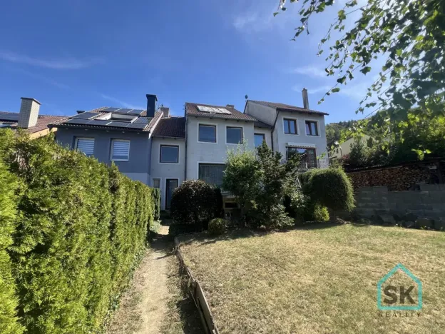 Prodej rodinného domu, Krnov - Pod Cvilínem, Brožíkova, 282 m2