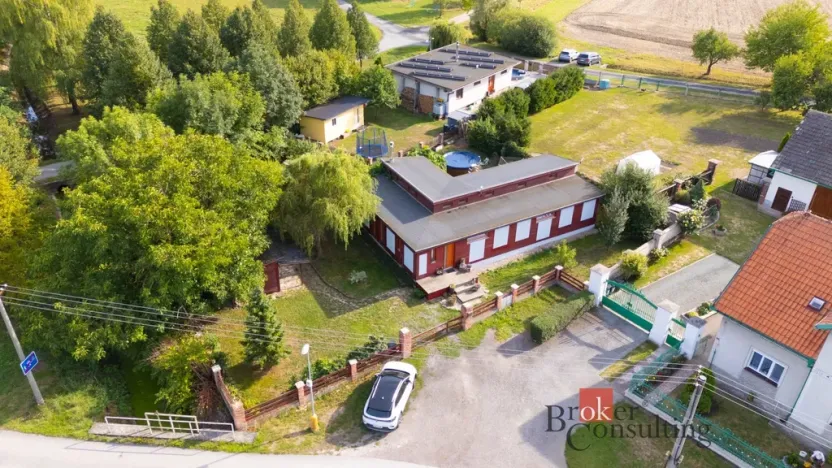Prodej rodinného domu, Výrava, 107 m2