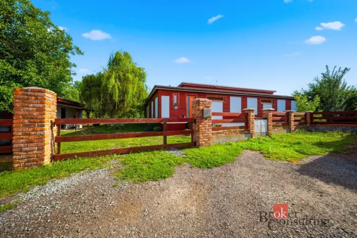 Prodej rodinného domu, Výrava, 107 m2